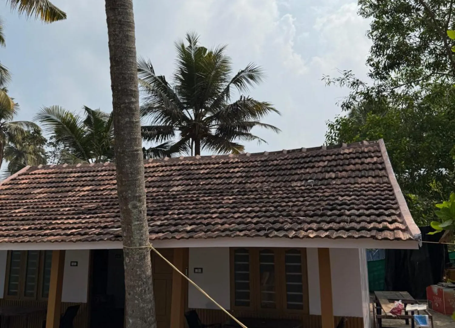 Marari Joy'S Beach Villa Mararikulam
